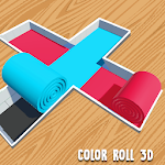 Cover Image of ダウンロード Color Roll Game 1.0 APK