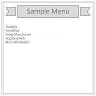 Test Of Bhopal menu 1