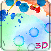 Color Ink 3D Live Wallpaper 1.2 Icon