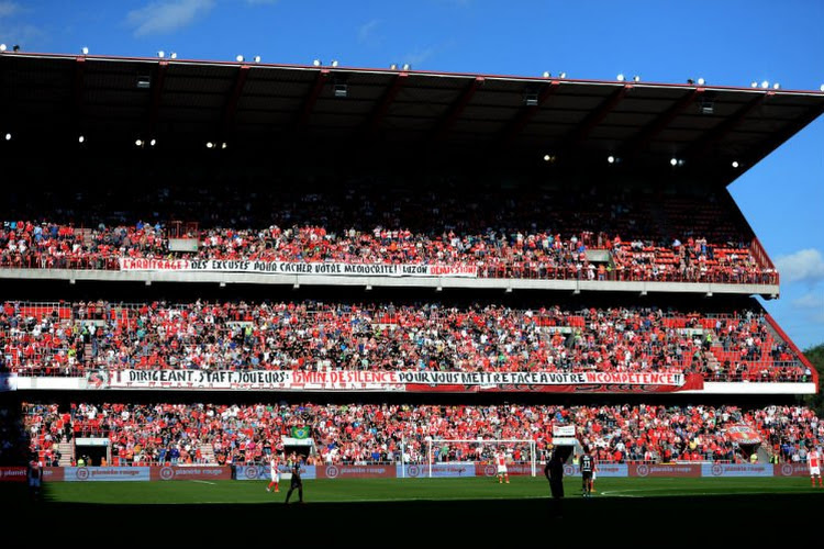 Le Standard, pire équipe à domicile du championnat