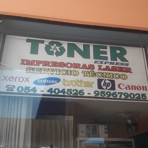 Opiniones de Toner Express en Arequipa - Copistería