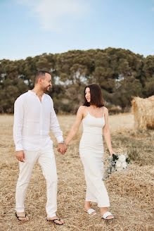 Wedding photographer Ekaterina Aleksandru (kipriotka). Photo of 21 May 2022