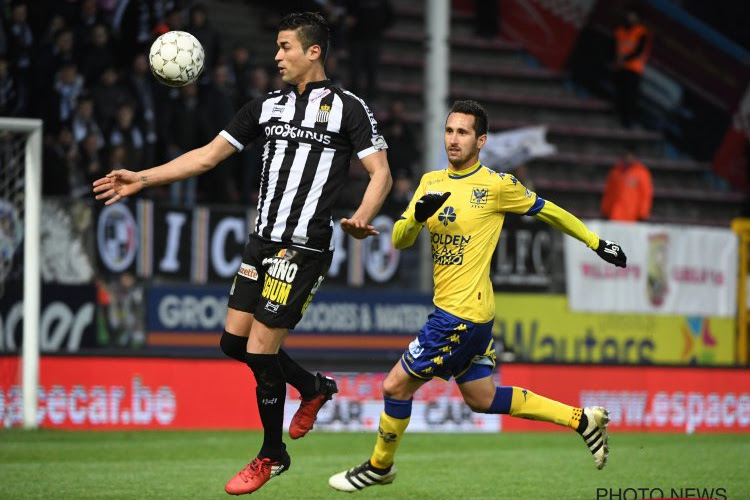 Saint-Trond et Charleroi en amical la semaine prochaine