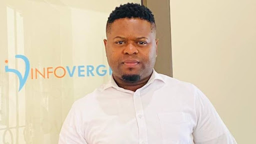 Itumeleng Chuene, Executive, Business Development, InfoVerge Solutions.