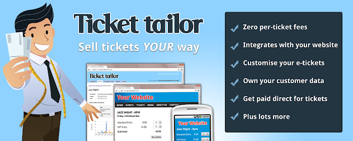 Ticket Tailor marquee promo image