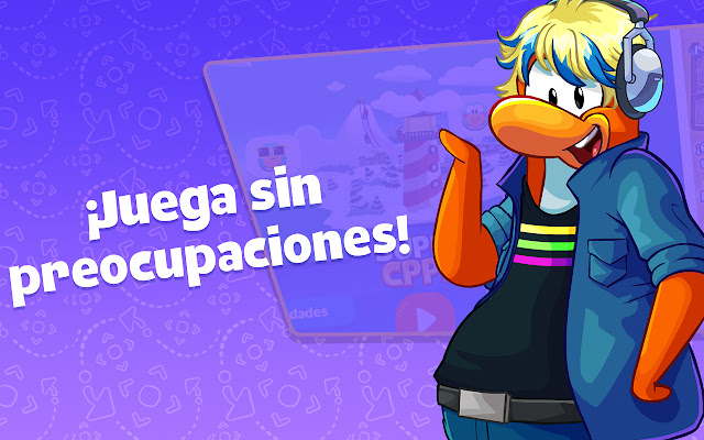 Super Club Penguin