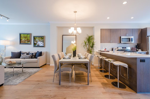 Apartment with terrace 1