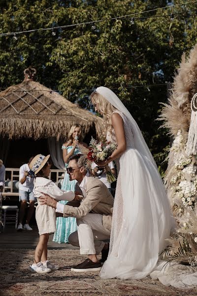 Fotógrafo de casamento Aleksey Malyshev (malexei). Foto de 1 de setembro 2022