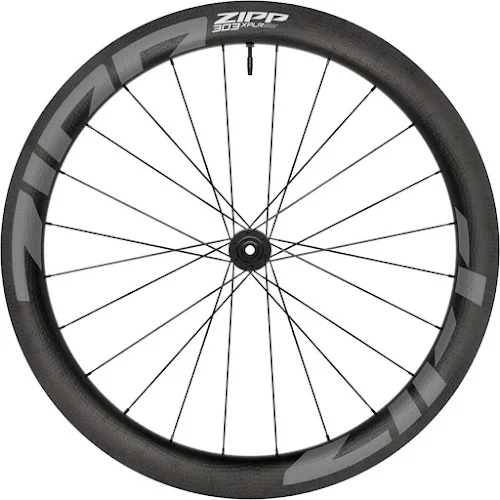 Zipp 303 XPLR SW Front Wheel - 700 12 x 100mm Center-Lock Carbon 24H A1