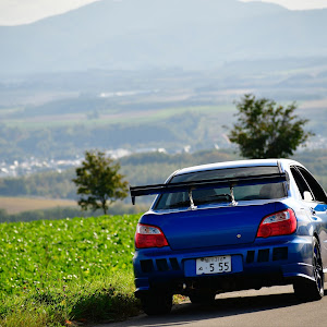 インプレッサ WRX STI GDB