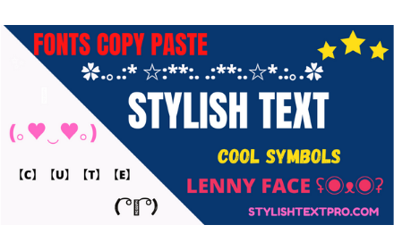 Stylish Text⚡Copy and Paste🔥 small promo image