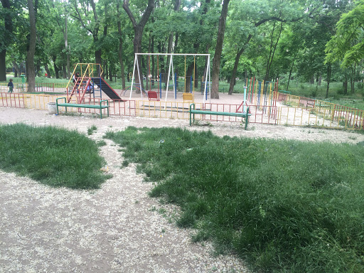 Children Play Ground 