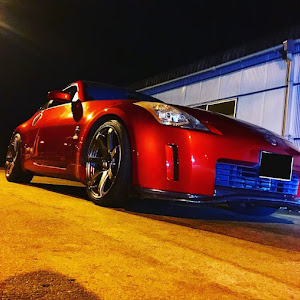 フェアレディZ Z33