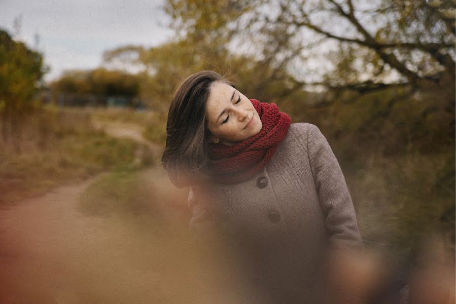 Huwelijksfotograaf Katya Senokosova (senokosova). Foto van 20 oktober 2021