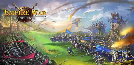 Empire War: Age of hero