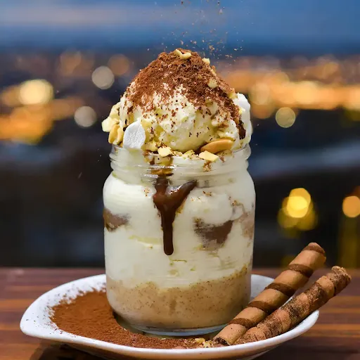 Classic Tiramisu Sundae