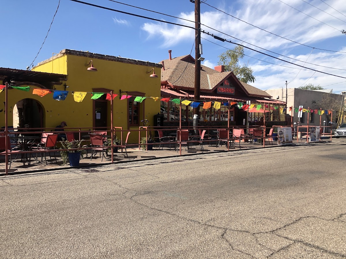 Gluten-Free at El Charro