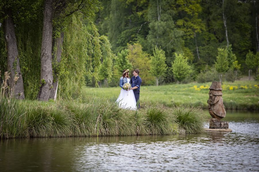 Fotografer pernikahan Ondrej Holas (ondraholas). Foto tanggal 15 September 2019