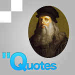 Leonardo Da Vinci Quotes Apk