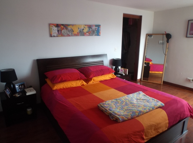 Apartamento En Venta - Pontevedra, Bogota