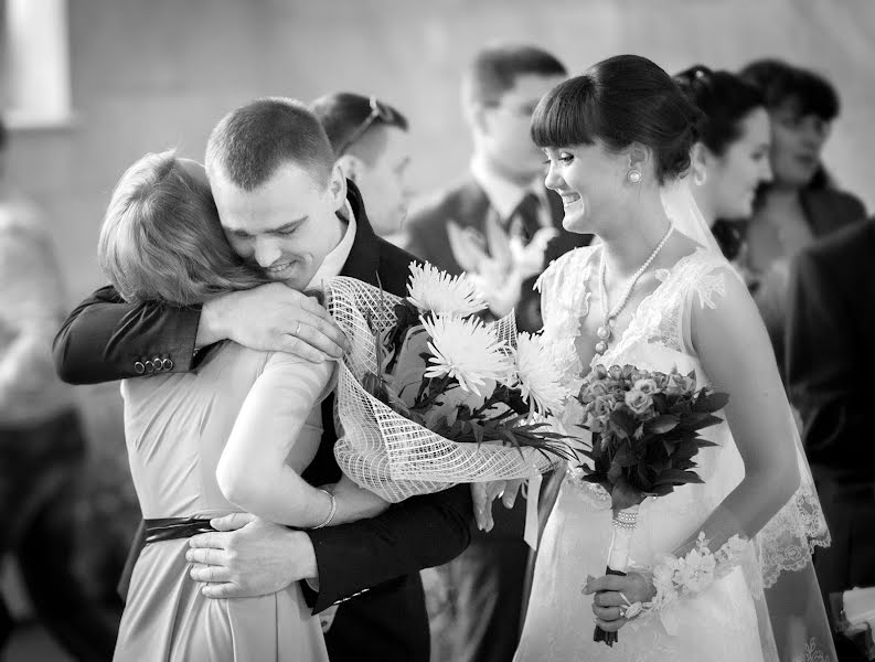 Fotógrafo de bodas Yuriy Baran (george). Foto del 7 de septiembre 2014