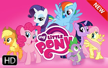 My Little Pony HD Wallpapers New Tab small promo image