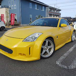 フェアレディZ Z33