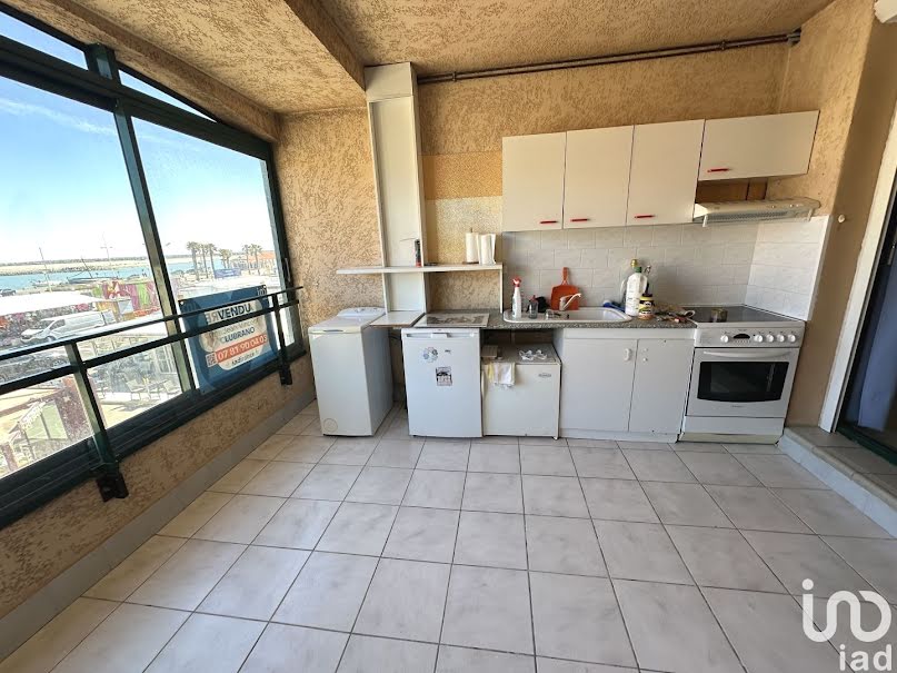 Vente appartement 2 pièces 41 m² à Port-la-Nouvelle (11210), 110 000 €