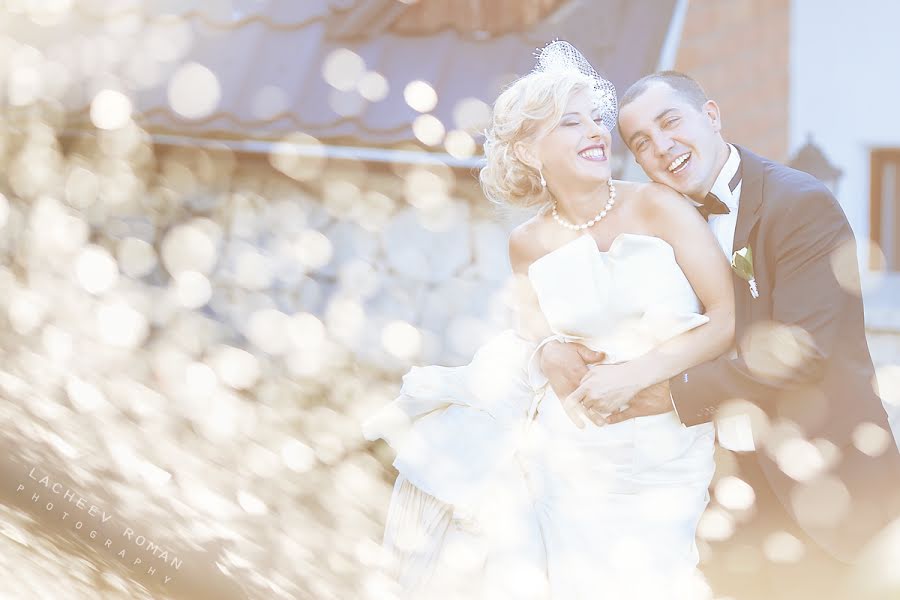 Wedding photographer Roman Lakeev (lacheev). Photo of 9 November 2012