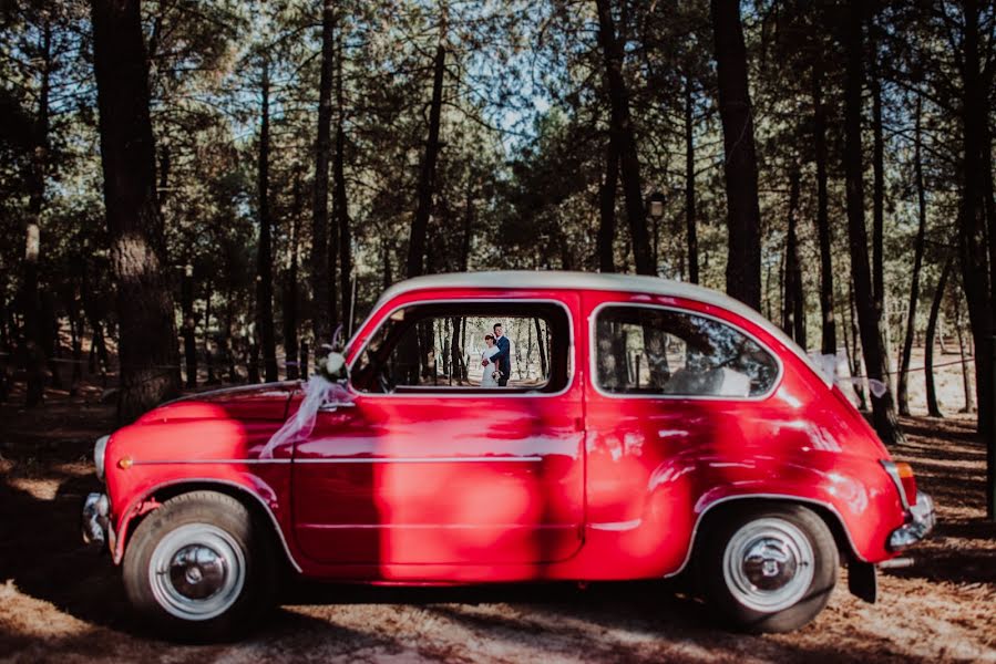 Fotografo di matrimoni Oroitz Garate (garate). Foto del 27 aprile 2020