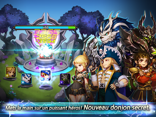 Télécharger Gratuit Wonder Tactics APK MOD (Astuce) screenshots 2
