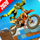 Tricky Bike Stunt Racing Game 2020 1.0.2