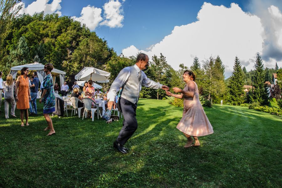 Fotografo di matrimoni Alessandro Castagnini (castagnini). Foto del 2 gennaio 2016