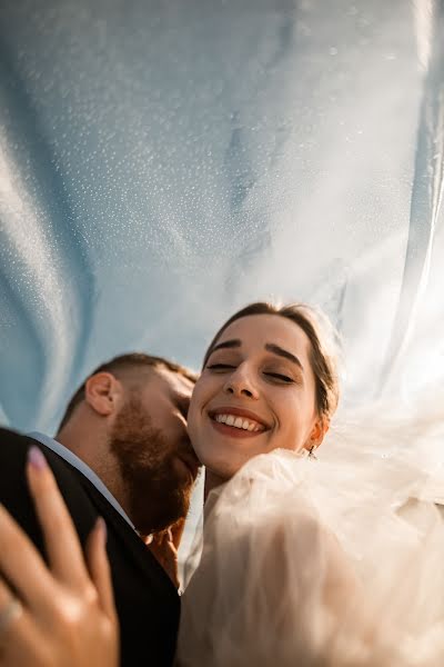 Fotografo di matrimoni Nataliia Yudanova (tali). Foto del 18 novembre 2022