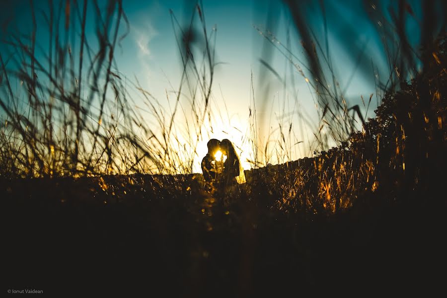 Fotograf ślubny Ionut Vaidean (vaidean). Zdjęcie z 16 października 2017