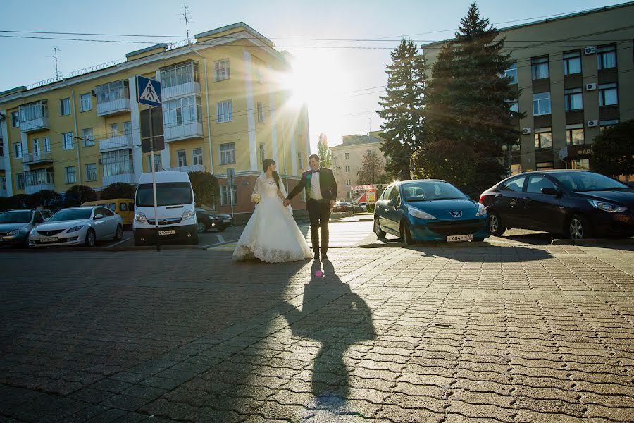 Wedding photographer Natalya Zhimaeva (zhimaeva). Photo of 9 December 2015