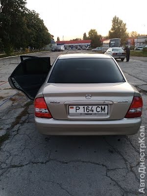 продам авто Mazda 323 323 F VI (BJ) фото 2