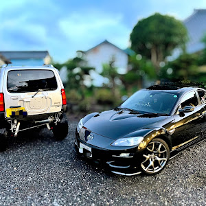 RX-8 SE3P