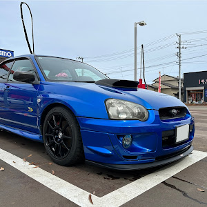 インプレッサ WRX GDA
