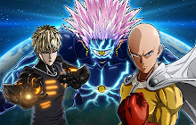 One Punch Man HD Wallpapers New Tab small promo image