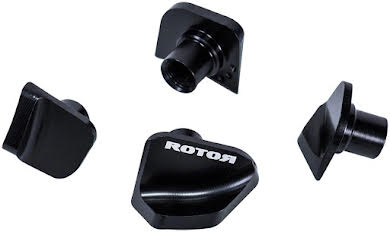 Rotor Chainring Bolt Covers for Ultegra 8000 Cranks alternate image 1