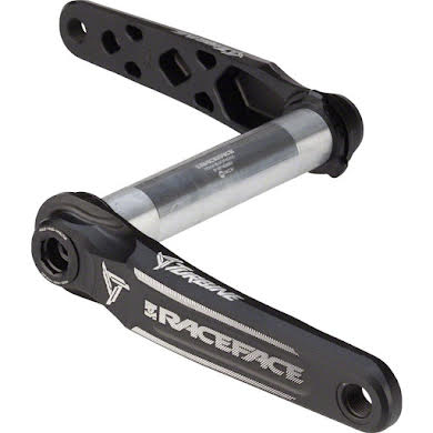 RaceFace Turbine CINCH Fatbike Crank Arm Set: 170mm Rear Spacing