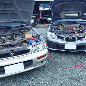 インプレッサ WRX STI GDB