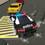 Cover Image of Download Police Academy Driving Test 3D 1.0.1 APK