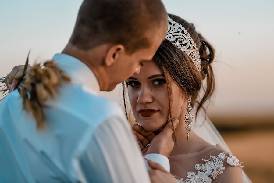 Fotógrafo de bodas Karina Andreeva (akmaay). Foto del 19 de junio 2019