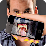 Werewolf Face Photo Funny Apk