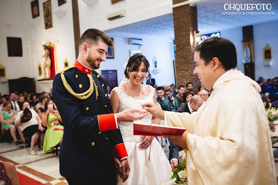 Fotógrafo de bodas Anita Muñoz (ohquefoto). Foto del 12 de mayo 2019