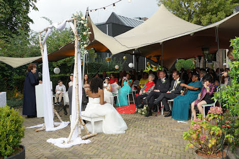 Wedding photographer Christel Egberts (christelegberts). Photo of 9 November 2020