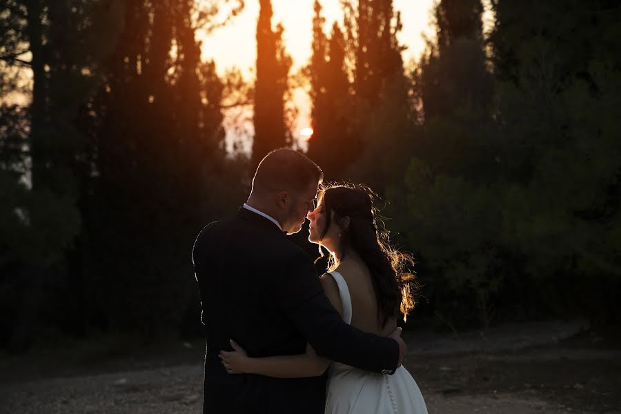 Fotógrafo de casamento Frank Kotsos (fragiskos). Foto de 13 de dezembro 2023