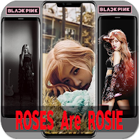 BLACKPINK ROSE Wallpaper HD